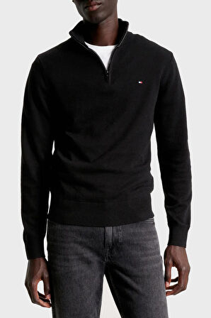 Tommy Hilfiger Erkek Kazak MW0MW28049 BDS