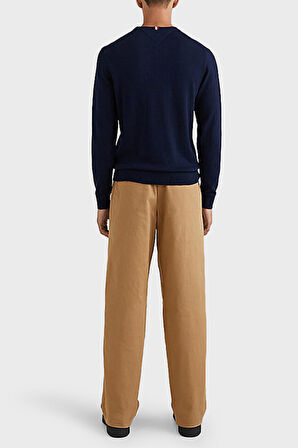 Tommy Hilfiger Erkek Kazak MW0MW28046 DW5