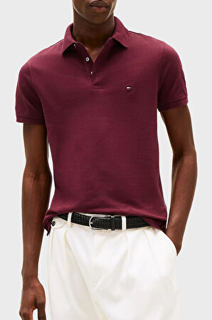 Tommy Hilfiger Erkek Polo Yaka T Shirt MW0MW17771 VLP