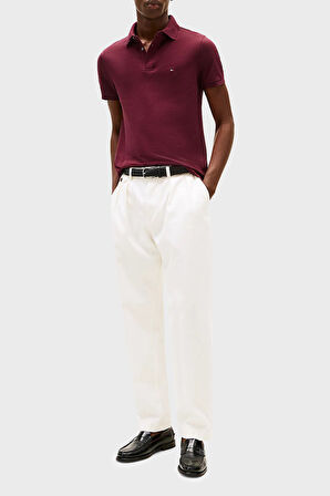 Tommy Hilfiger Erkek Polo Yaka T Shirt MW0MW17771 VLP