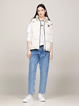 Kadın Mom Jean Uhr Tpr Jean Pantolon - Denim | 27/30