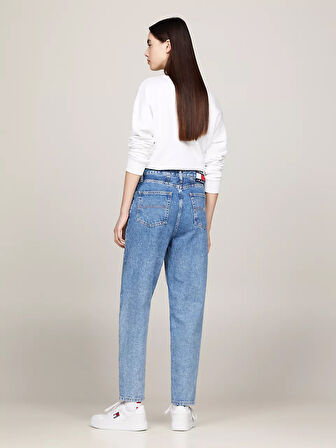Kadın Mom Jean Uhr Tpr Jean Pantolon - Denim | 27/30