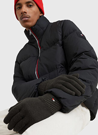 Siyah Erkek Atkı AM0AM11048BDS