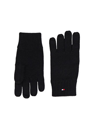 Siyah Erkek Atkı AM0AM11048BDS