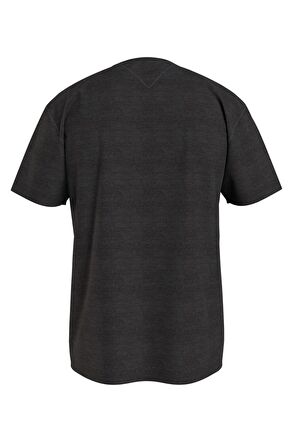 Tjm Clsc Linear Chest Tee Erkek Tişört