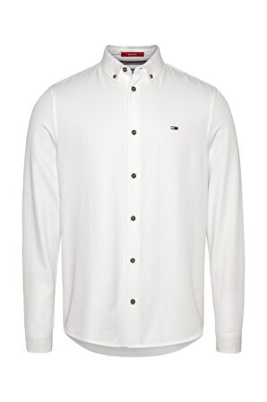 Tommy Hilfiger Tjm Essential Reg Erkek Gömlek