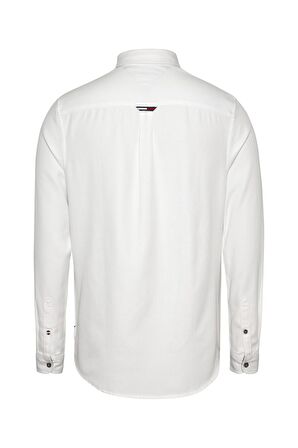 Tommy Hilfiger Tjm Essential Reg Erkek Gömlek