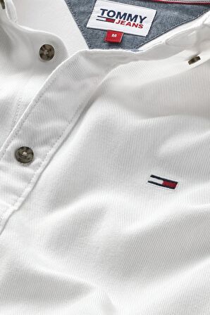 Tommy Hilfiger Tjm Essential Reg Erkek Gömlek