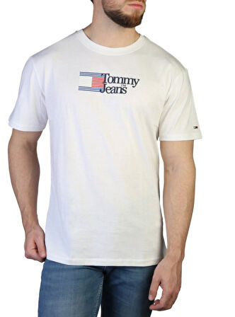 Tommy Hilfiger - DM0DM15670-YBR - T-shirt - Men
