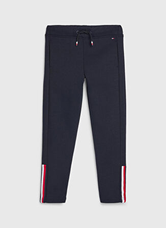 Tommy Hilfiger Baskılı Açık Mavi Erkek Çocuk Eşofman Takımı KB0KB07958DW5