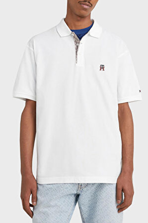 Tommy Hilfiger Erkek Polo T Shirt MW0MW30785 YBR