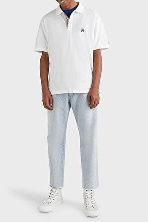 Tommy Hilfiger Erkek Polo T Shirt MW0MW30785 YBR