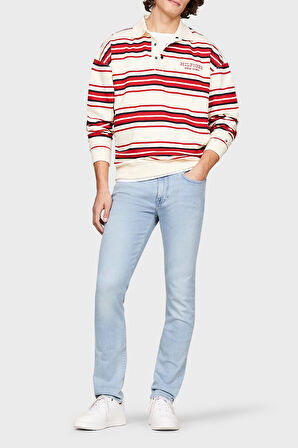 Tommy Hilfiger Erkek Kot Pantolon MW0MW31095 1AC
