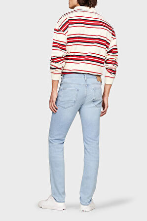 Tommy Hilfiger Erkek Kot Pantolon MW0MW31095 1AC