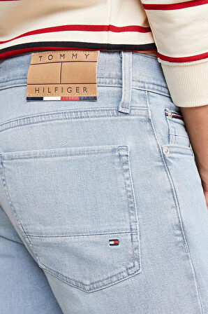 Tommy Hilfiger Erkek Kot Pantolon MW0MW31095 1AC