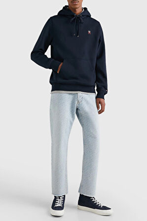 Tommy Hilfiger Erkek Sweat MW0MW29283 DW5
