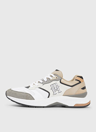 Bej Erkek Süet Sneaker FM0FM04498AEG