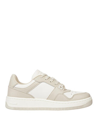 Tommy Hilfiger Bej Kadın Sneaker EN0EN02103ACI