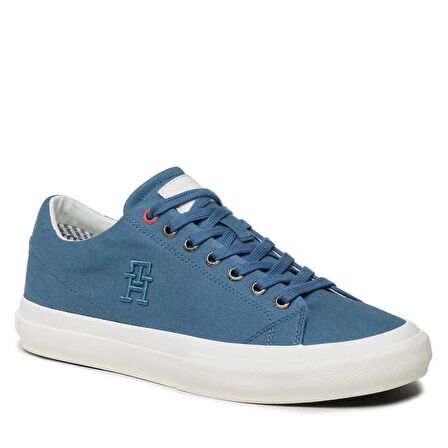 TOMMY HILFIGER Tennis Th Hi Vulc Street Low Veg Dywes Sneaker