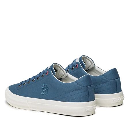 TOMMY HILFIGER Tennis Th Hi Vulc Street Low Veg Dywes Sneaker