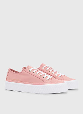 Pembe Kadın Sneaker FW0FW07156TQS