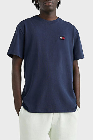 Tommy Jeans Erkek T Shirt DM0DM16320 C87