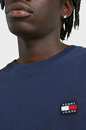 Tommy Jeans Erkek T Shirt DM0DM16320 C87