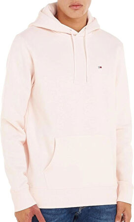 Tommy Hilfiger Tjm Reg Solid Hoodie Sweatshirt Erkek