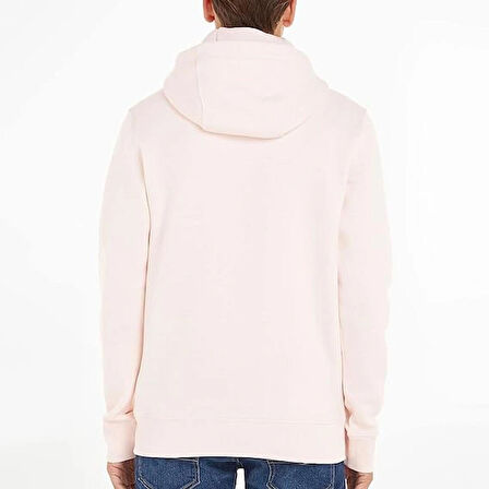 Tommy Hilfiger Tjm Reg Solid Hoodie Sweatshirt Erkek