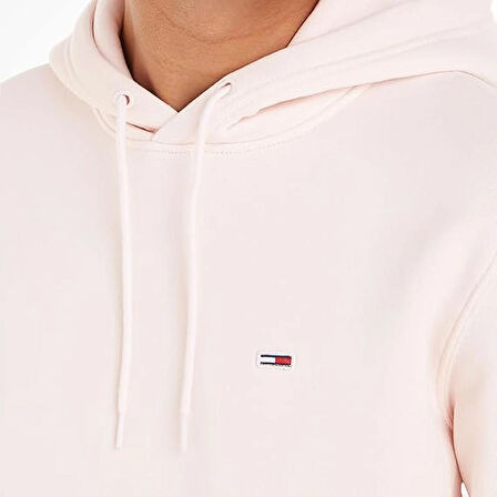 Tommy Hilfiger Tjm Reg Solid Hoodie Sweatshirt Erkek