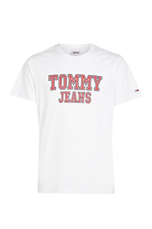 Tommy Hilfiger Tjm Essential Tj Tee Erkek Tişört