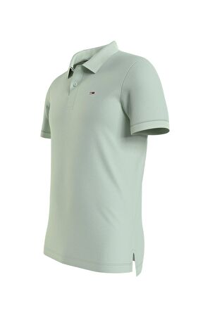 Tommy Hilfiger Tjm Slim Placket Polo Erkek Tişört