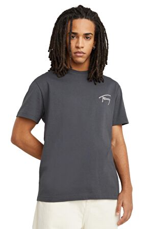 Tommy Hilfiger Tjm Clsc Signature Tee Erkek Tişört