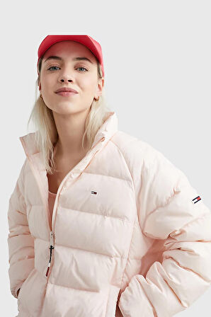 Tommy Hilfiger Tjw Light Down Jacket Kadın Mont