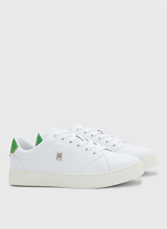 Beyaz Kadın Sneaker FW0FW069650K6