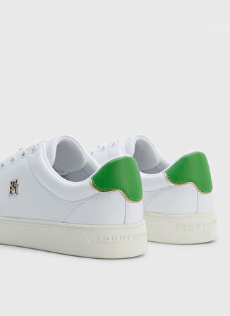 Beyaz Kadın Sneaker FW0FW069650K6