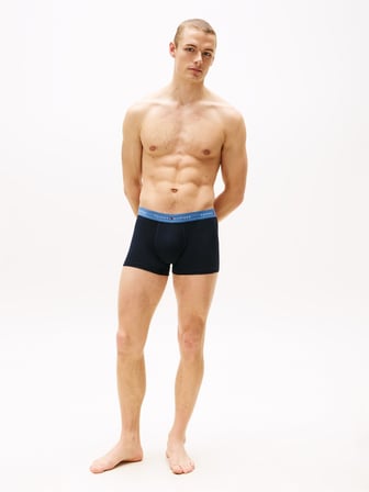 3P WB TRUNK Erkek Kahverengi Boxer - UM0UM02763
