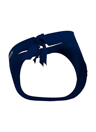 Tommy Hilfiger Mavi Kadın Bikini Alt UW0UW04497DW5
