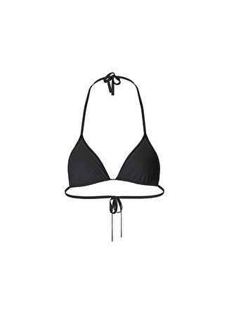 Tommy Hilfiger Siyah Kadın Bikini Üst UW0UW04408BDS