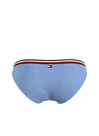 Tommy Hilfiger Mavi Kadın Bikini Alt UW0UW04113C1Z