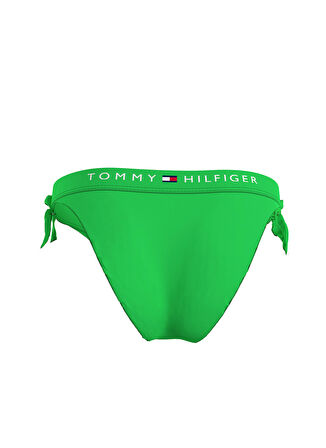 Tommy Hilfiger Yeşil Kadın Bikini Alt UW0UW04497LWY