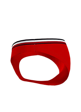 Tommy Hilfiger Kırmızı Kadın Bikini Alt UW0UW04113XLG
