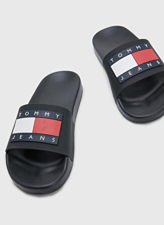Tommy Hilfiger Siyah Kadın Terlik EN0EN02115BDS