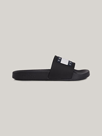 Unisex Calvin Clein Terlik-Siyah | 41
