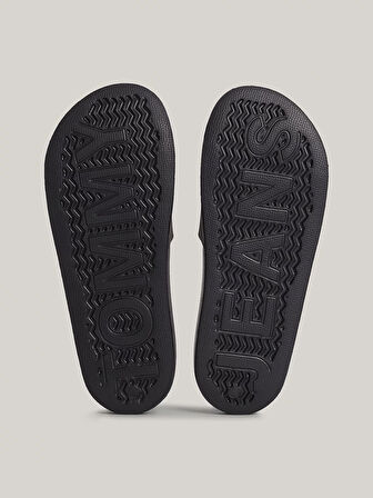 Unisex Calvin Clein Terlik-Siyah | 41