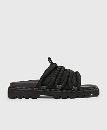  Jeans Sandal Rope Terlik