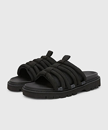  Jeans Sandal Rope Terlik