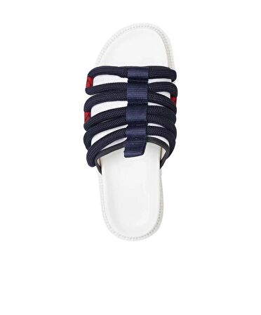 Jeans Sandal Rope Terlik