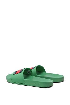 Erkek Tommy Hilfiger Flip Flops Slide Erkek Terlik EM0EM01191