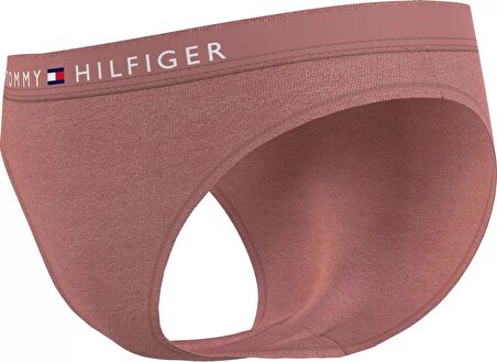 Kadın Pembe Bikini Külot